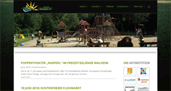 Desktop Screenshot of fevw.de